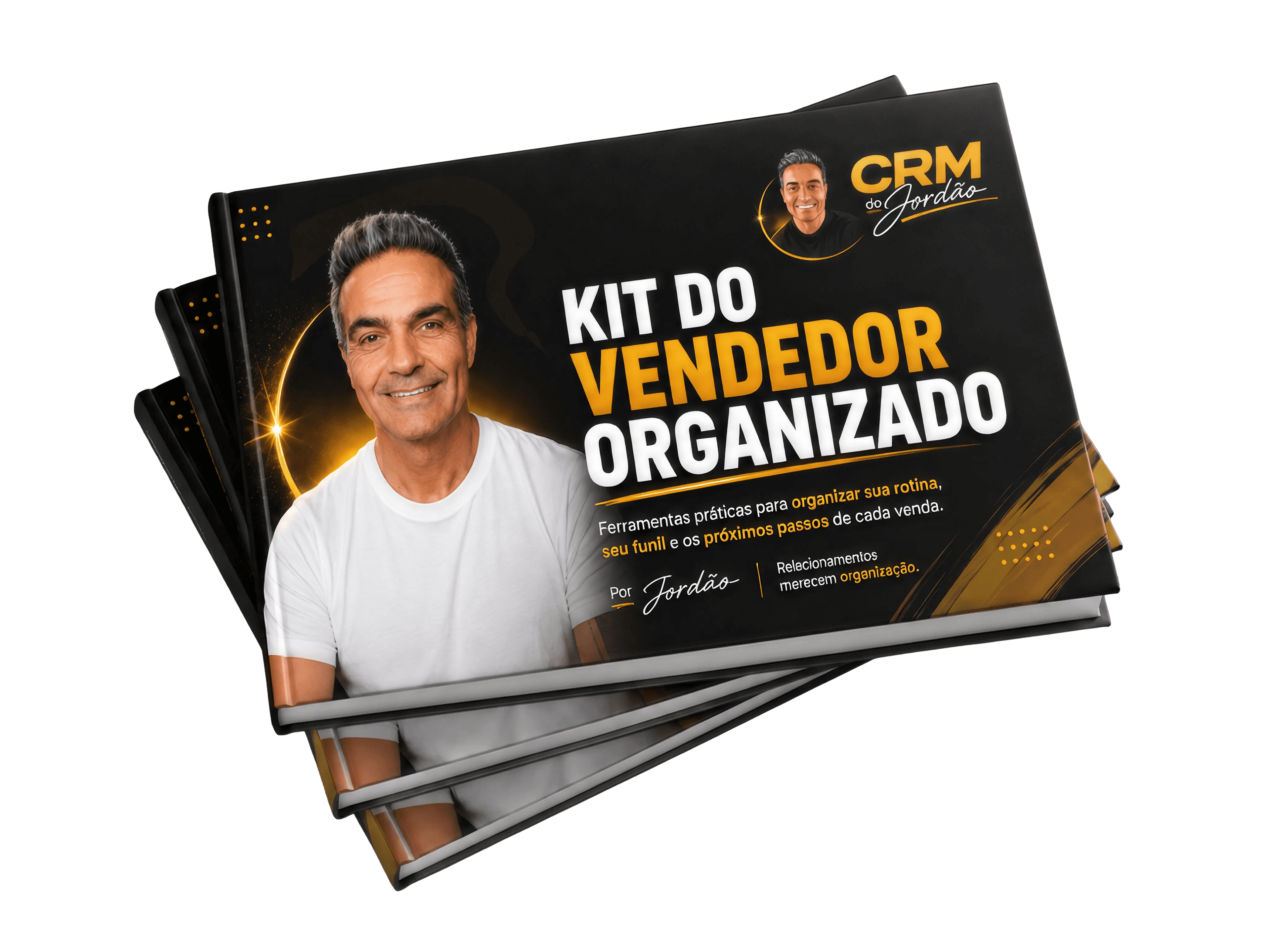 Capa oficial do Kit do Vendedor Organizado